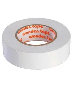 Ταινία Μονωτική Ρεύματος Βαρέως Τύπου Λευκή Wonder