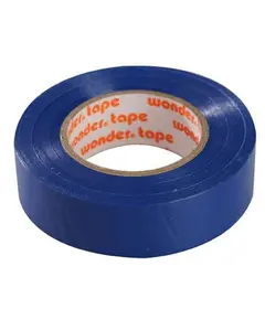Ταινία Μονωτική Ρεύματος Βαρέως Τύπου Μπλέ Wonder