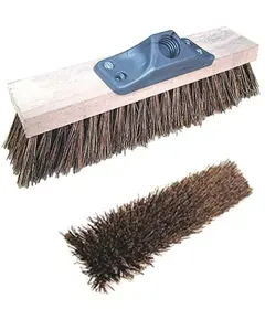 Βούρτσα Δρόμου Χόρτινη Τρίχα 30 Εκατοστών A@D