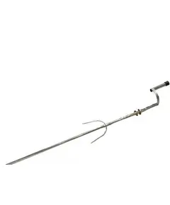 Σούβλα Αρνιού Στρογγυλή 1.85 cm Γιά Μοτέρ 10624 Βιοφάν