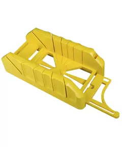 Φαλτσοκούτι Πλαστικό Κίτρινο 1-19-212 Stanley