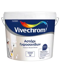 Αστάρι Γυψοσανίδων 1 Lt Eco Βιβεχρώμ