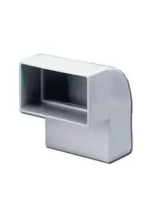 Γωνία Αποχετεύσεως 6x10 Κάθετη Drivaplast