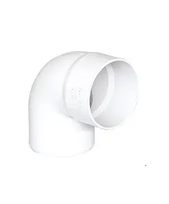 Γωνία Απορροφητήρα Φ125 Κλειστή 90 Μοιρών Drivaplast