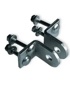 Γωνίες Λουκέτου Ατσάλινες Βαρέως Τύπου Oem