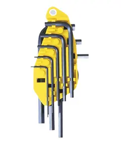 Σετ Άλεν 8 Τεμαχίων Ίντσας 0-69-252 Stanley