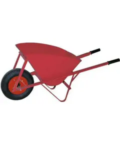 Καρότσι Οικοδομής  Μεταλλικό Ενισχυμένο 85 Λιτρών 860 Δεναξάς