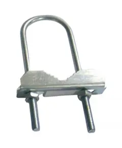 Στήριγμα Ιστού Κεραίας Γιά Κάγκελο Φ-50 Oem