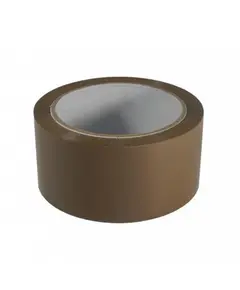 Ταινία Συσκευασίας Καφέ 38 m/m X 60 Μέτρα Oem