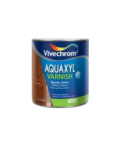 Βερνίκι Ξύλου Εμποτισμού Νερού Πεύκο 702 Aquaxyl Varnish Σατινέ 750ml Βιβεχρώμ