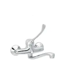 Μπαταρία Τοίχου Α.Μ.Ε.Α. Χρωμέ Elit 00-02019 Modea Viospiral