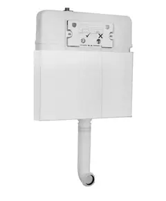 Καζανάκι Εντοιχισμού Τοίχου Μέ Τούβλα Γιά Κλασσική Λεκάνη 58-51025  Promicro Japar