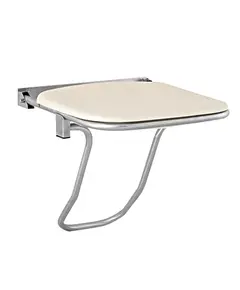 Κάθισμα Ντούς Ανακλινόμενο Ανοξείδωτο Α.Μ.Ε.Α. 70-09005 Mesateknik Viospiral