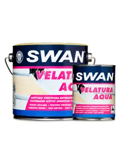Βελατούρα Νερού Swan Aqua 2.5 Lt Evochem