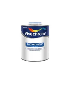 Διαλυτικό Πινέλου 750 ml Βιβεχρώμ
