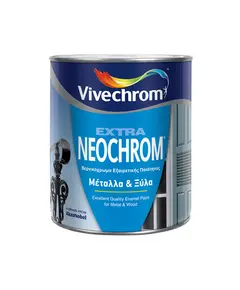 Βερνικόχρωμα Neochrom Extra 750 ML Σαντορίνη 32 Βιβεχρώμ