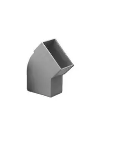Γωνιά Αποχετεύσεως 6x10 Πλάγια Drivaplast