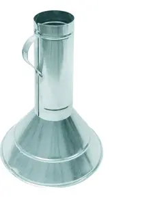 Δοχείο Εκκίνησης Φωτιάς Γιά Κάρβουνο Β΄΄ (Διαβολέτο) 11120 Βιοφάν