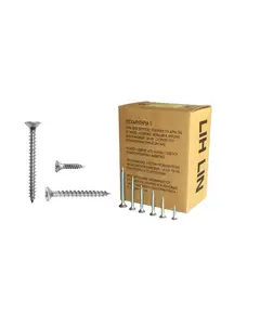 Νοβοπανόβιδα Νικελέ Κουτί 500 Τεμαχίων 6.0 Χ 40 LIH - LIN