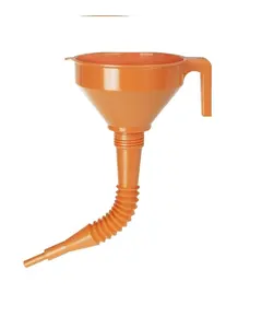 Χωνί Πλαστικό Μέ Εύκαμπτη Προέκταση 02674 Pressol