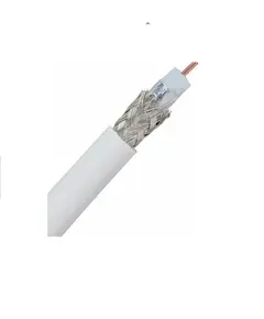 Καλώδιο Κεραίας Ομοαξονικό Coaxial Cable 75Ω OEM