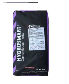 Επισκευαστικό Ταχύπηκτο Τσιμεντοκονίαμα Hygrosmart Building-F 25 Κιλών Alchimica