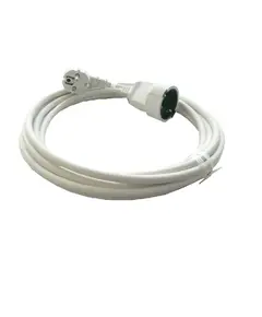 Καλώδιο Προέκτασης 3 Χ 1.5 Μ/Μ 5 Μέτρα 55-41505 Χαραλαμπίδης