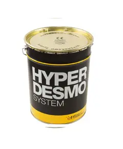 Στεγανωτικό Μονωτικό Ταρατσών 25 Κιλών Γκρί Hyperdesmo lv Alchimica