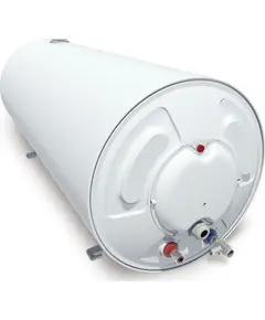 Ηλεκτρικός Θερμοσίφωνας 80 Λίτρα 4 KW 2100010275 Οριζόντιος Αντίσταση Δεξιά Nobel