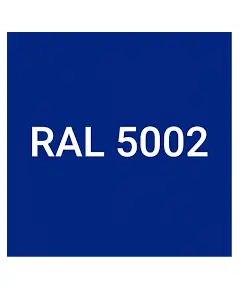 Σπρέι Βαφής Επαγγελματικό Ακρυλικό Ral 5002 400 ml Minos