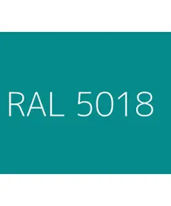 Σπρέι Βαφής Επαγγελματικό Ακρυλικό Ral 5018 400 ml Minos