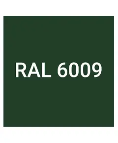 Σπρέι Βαφής Επαγγελματικό Ακρυλικό Ral 6009 400 ml Minos