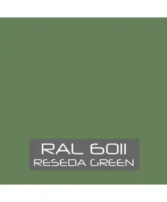 Σπρέι Βαφής Επαγγελματικό Ακρυλικό Ral 6011 400 ml Minos