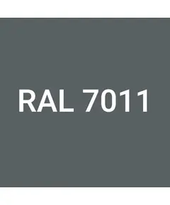 Σπρέι Βαφής Επαγγελματικό Ακρυλικό Ral 7011 400 ml Minos