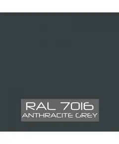 Σπρέι Βαφής Επαγγελματικό Ακρυλικό Ral 7016 400 ml Minos