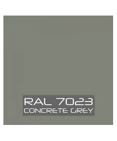 Σπρέι Βαφής Επαγγελματικό Ακρυλικό Ral 7023 400 ml Minos