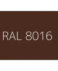 Σπρέι Βαφής Επαγγελματικό Ακρυλικό Ral 8016 400 ml Minos