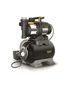 Αντλία Αναρροφητική-Πιεστικό Κλειστού Δοχείου 900w SXGP900XFBE Stanley