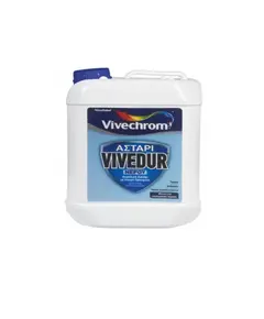 Ακρυλικό Αστάρι Vivedur Νερού 5lt Βιβεχρώμ