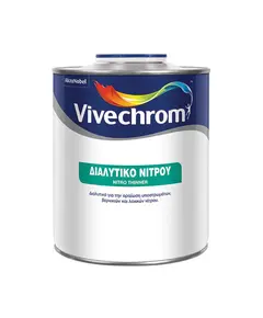 Διαλυτικό Νίτρου 15lt Βιβεχρώμ