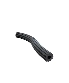 Λάστιχο Τοποθέτησης Σίτας Παραθύρων 6 mm Μαύρο 42308766 Ergohelix