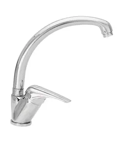 Μπαταρία Πάγκου Ψηλή Χρωμέ 00-02020 Elite Modea Viospiral