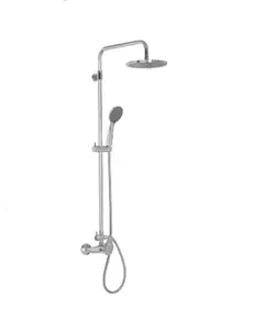 Μπαταρία Ντουζιέρας Ρυθμιζόμενου Ύψους 00-02955 Elit Modea Viospiral