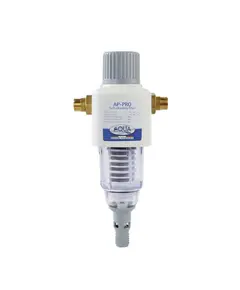 Φίλτρο Νερού Κεντρικής Παροχής  Ap Pro 01-2112 1΄΄Αυτοκαθαριζόμενο Aqua