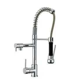 Μπαταρία Πάγκου Κουζίνας Ψηλή Avon 10-04055 Viospiral