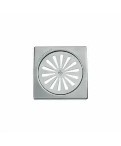 Σχαράκι Ανοξείδωτο Βαρέως Τύπου Aisi 304 Τετράγωνο 12 Χ 12 15-1425 Viospiral