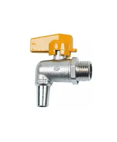 Κάνουλα Γιά Δοχείο Ελαίου Κρασιού 1/2΄΄ Σφαιρική 15040 Βιοφάν