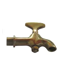 Κάνουλα Γιά Δοχείο Ελαίου Κρασιού Μπρούτζινη 15048 Βιοφάν