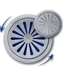 Σχαράκι Ανοξείδωτο Ασφαλείας Φ-80 Aisi 304 15-1320 Viospiral