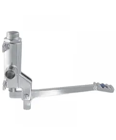 Ποδοβαλβίδα Μονή Δαπέδου Τοίχου 21-0485 TRM Viospiral